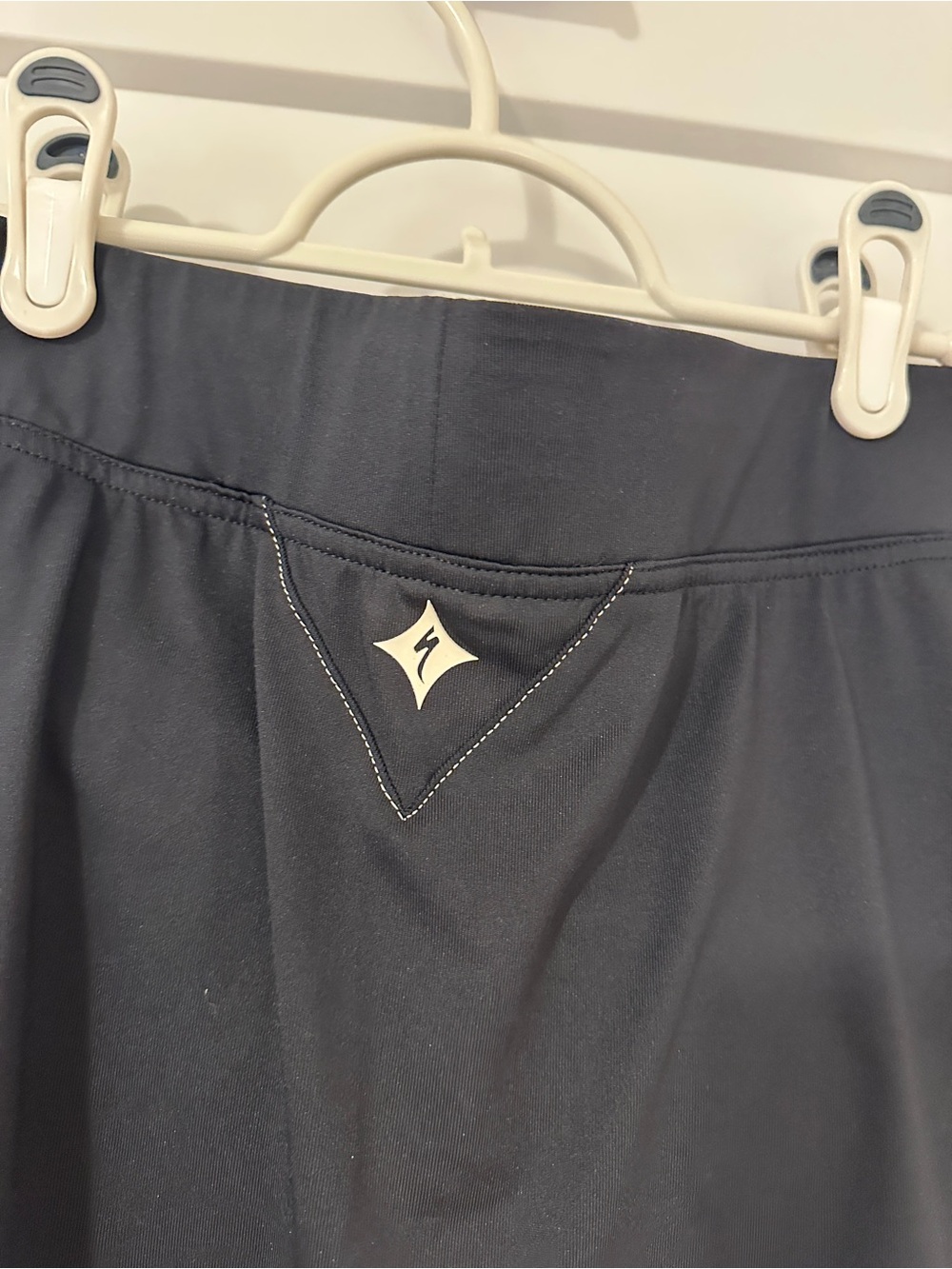 Specialized NWT Black Biking Padded Skort Size Small Women’s - Picture 5 of 12